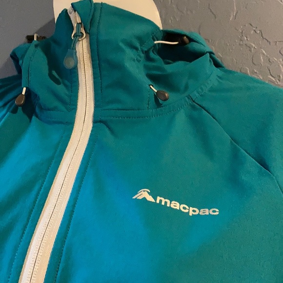 Macpac Pertex Equilibrium soft shell Alpine Series - Picture 2 of 10